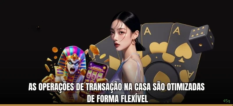 App 45q para Android e iOS - download grátis