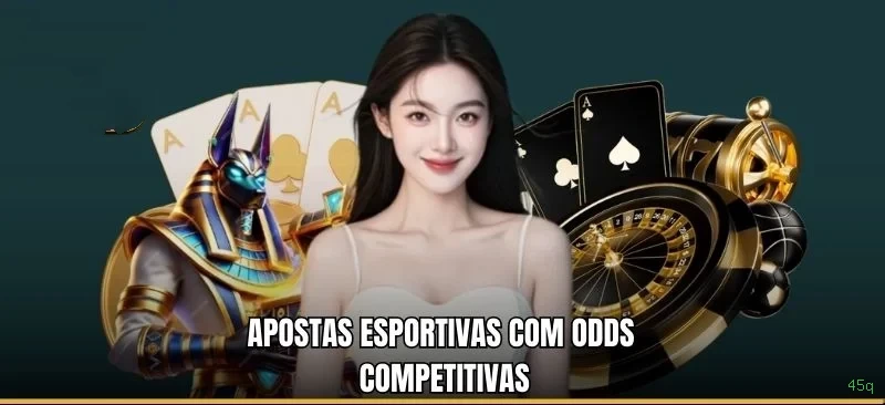 Roleta e blackjack 45q