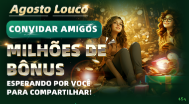 Bônus exclusivos membros VIP 45q
