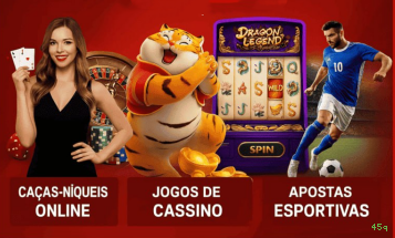Slots com prêmios 45q